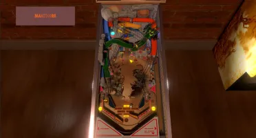 Xbox Titans Pinball #C28678