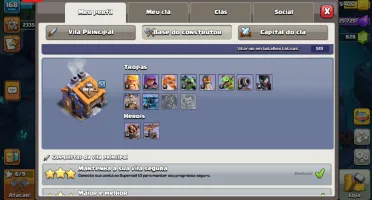 Cv14 Rushada - Clash Of Clans