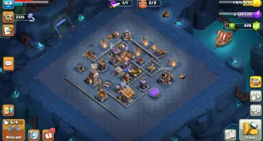 Cv14 Rushada - Clash Of Clans