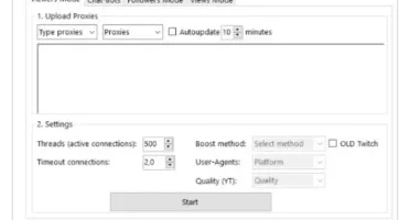 Twitch bot views + ad // muitas views e ad pra seu canal 