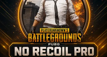 PUBG - NO RECOIL PRO - [VITALÍCIO]