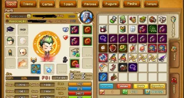Conta DDTANK 640k FC