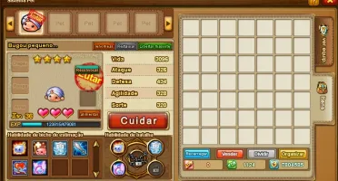 Conta DDTANK 640k FC
