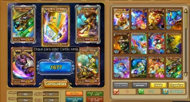 Conta DDTANK 640k FC