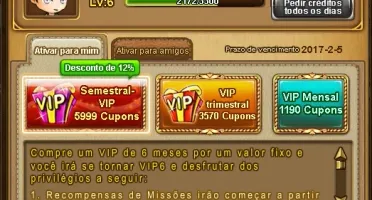 Conta DDTANK 640k FC