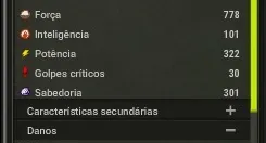 Conta IOP 200 Multi elemento full