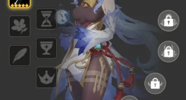 Conta genshin ar 54
