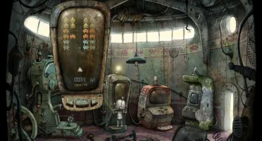 Xbox Machinarium #C58243