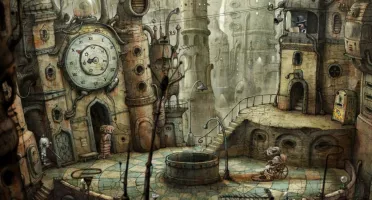 Xbox Machinarium #C58243