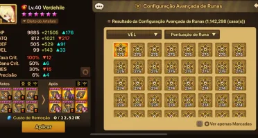 Conta sw 3 ld c3 230 dias