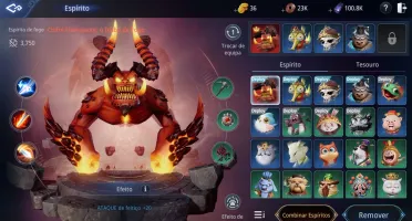 Conta Mir4 Server SA73 servers dos Koreanos do youtube