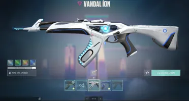 Conta Valorant Coleção Nova Champions E Algumas Skins