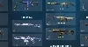 Conta Valorant Coleção Nova Champions E Algumas Skins