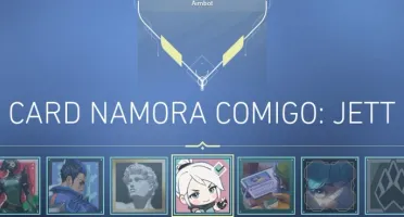 conta valorant gemada e antiga.