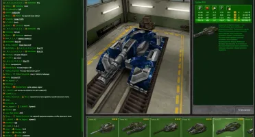 Pro Tanki Account Generalism Full