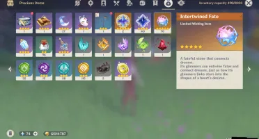 Kazuha C4 + Arma + 70 Tiros