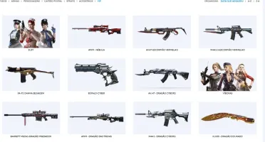 CROSSFIRE - GENERAL 2* - 12VIPS + MN