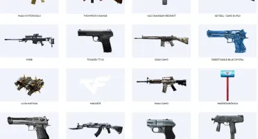 CROSSFIRE - GENERAL 2* - 12VIPS + MN