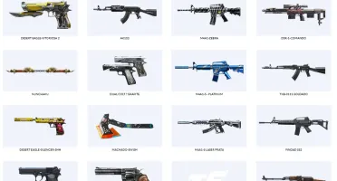 CROSSFIRE - GENERAL 2* - 12VIPS + MN