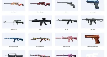 CROSSFIRE - GENERAL 2* - 12VIPS + MN