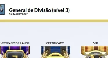 CROSSFIRE - GENERAL 2* - 12VIPS + MN