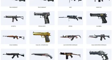 CROSSFIRE - GENERAL 2* - 12VIPS + MN
