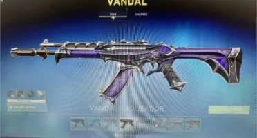 Conta valorant