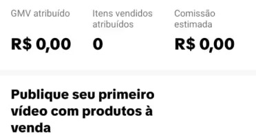 Conta Do Tiktok Com Shop Ativo +1,1K Seguidores, Lives Ativa