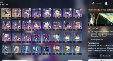 star rail (seele, himeko, jing yuan, yanqing e bailu)