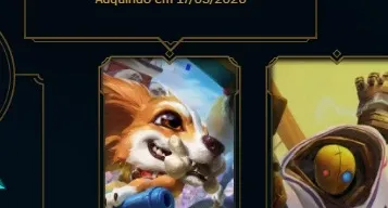 (S1) 2010-Kayle Juíza, Grey WW, Vitoriosa/muito+ // +BRINDES