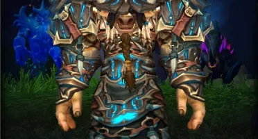Set transmog wow - Xama