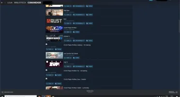 Conta Steam level 94 com PUBG