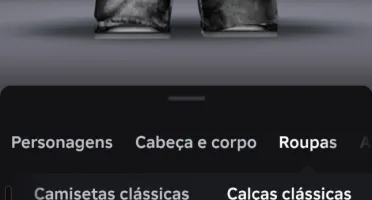 Conta de roblox gasta mais de 10k de robux