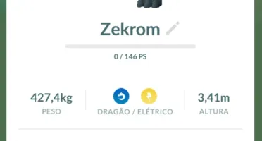 Conta Pokémon Go Level 40-41 - Mewtwo Luck Purificado