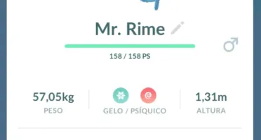 Conta Pokémon Go Level 40-41 - Mewtwo Luck Purificado