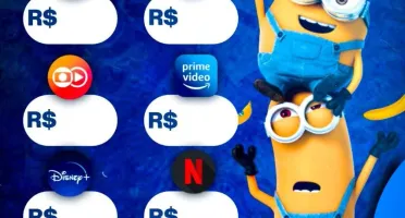 100 banners para streaming (BÔNUS)