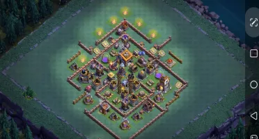 Clash of Clans CV 12