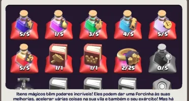Clash of Clans CV 12