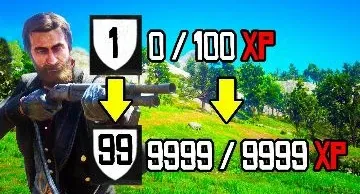 Red Dead 2 Online (Pc) Venda De Level + Gold Bars