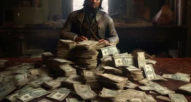Red Dead 2 Online (Pc) Venda De Level + Gold Bars