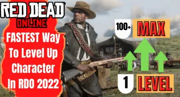 Red Dead 2 Online (Pc) Venda De Level + Gold Bars