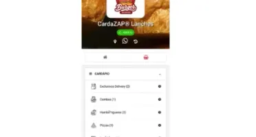 Script PHP para Cardápio Multilojas com Painel Admin