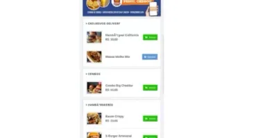 Script PHP para Cardápio Multilojas com Painel Admin