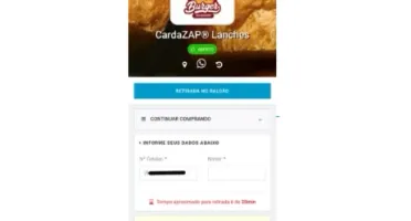 Script PHP para Cardápio Multilojas com Painel Admin