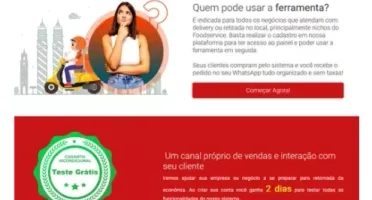 Script PHP para Cardápio Multilojas com Painel Admin