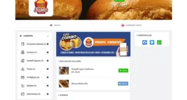 Script PHP para Cardápio Multilojas com Painel Admin