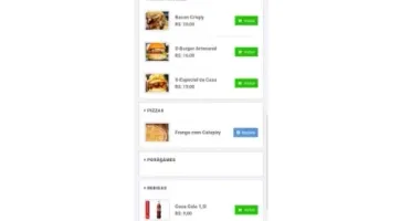 Script PHP para Cardápio Multilojas com Painel Admin