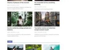 Varient - News & Magazine Source Script PHP