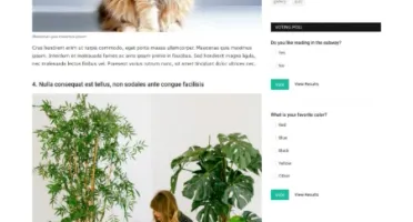 Varient - News & Magazine Source Script PHP