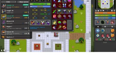 Conta Top Rotmg Com 2 Personagens Full Exalts